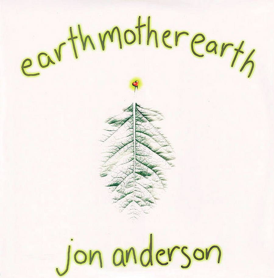 Jon Anderson – Earthmotherearth (2LP)